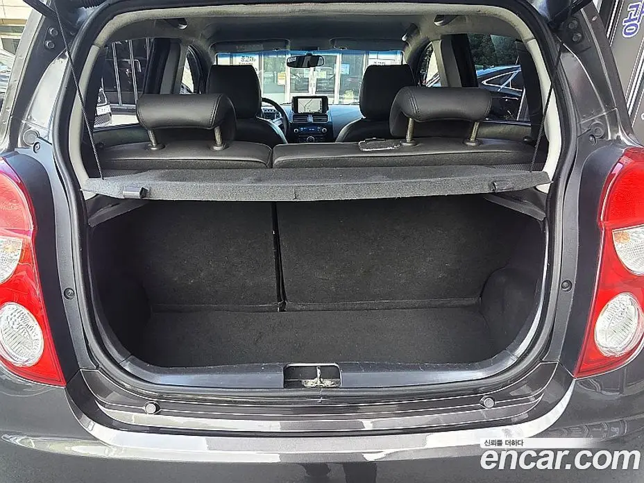 Chevrolet Spark 2012 1.0 автомат (гидро), фото 15