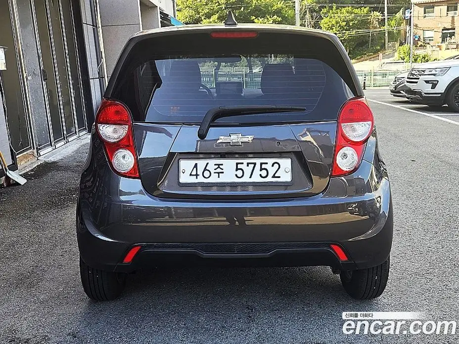 Chevrolet Spark 2012 1.0 автомат (гидро), фото 4