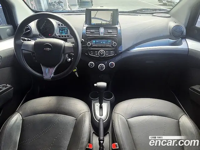 Chevrolet Spark 2012 1.0 автомат (гидро), миниатюра 5