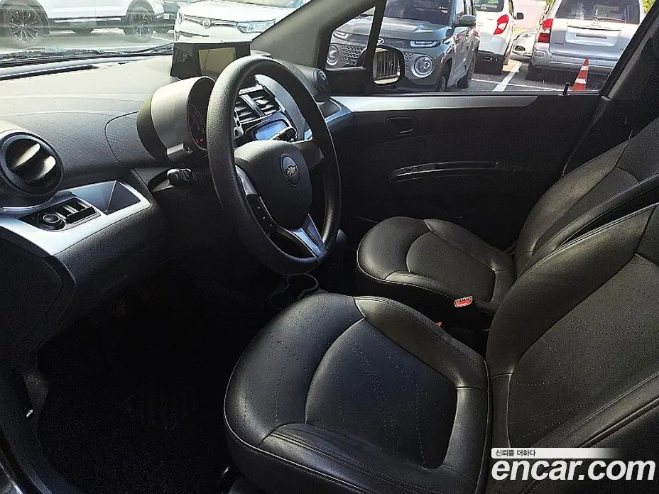 Chevrolet Spark 2012 1.0 автомат (гидро), фото 6
