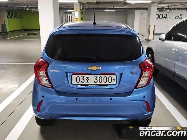 Chevrolet Spark 2015 1.0 автомат (гидро), миниатюра 2