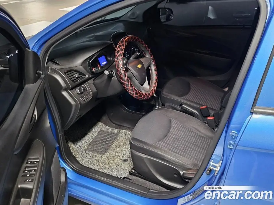 Chevrolet Spark 2015 1.0 автомат (гидро), фото 3