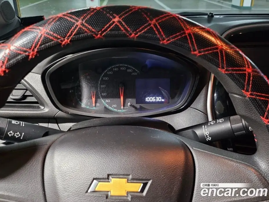 Chevrolet Spark 2015 1.0 автомат (гидро), фото 5