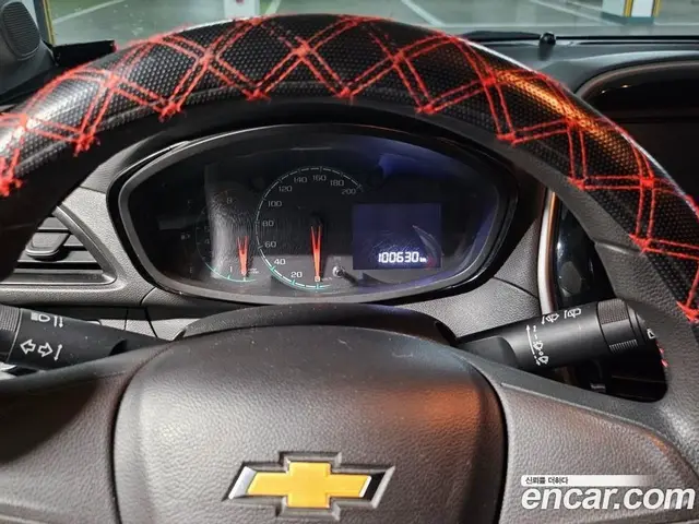 Chevrolet Spark 2015 1.0 автомат (гидро), миниатюра 5