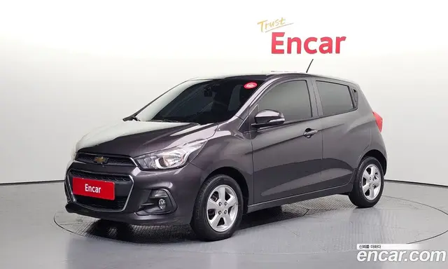 Chevrolet Spark, 2016, 138 868 км