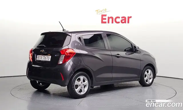 Chevrolet Spark 2016 1.0 автомат (гидро), миниатюра 2