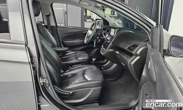 Chevrolet Spark 2016 1.0 автомат (гидро), миниатюра 12