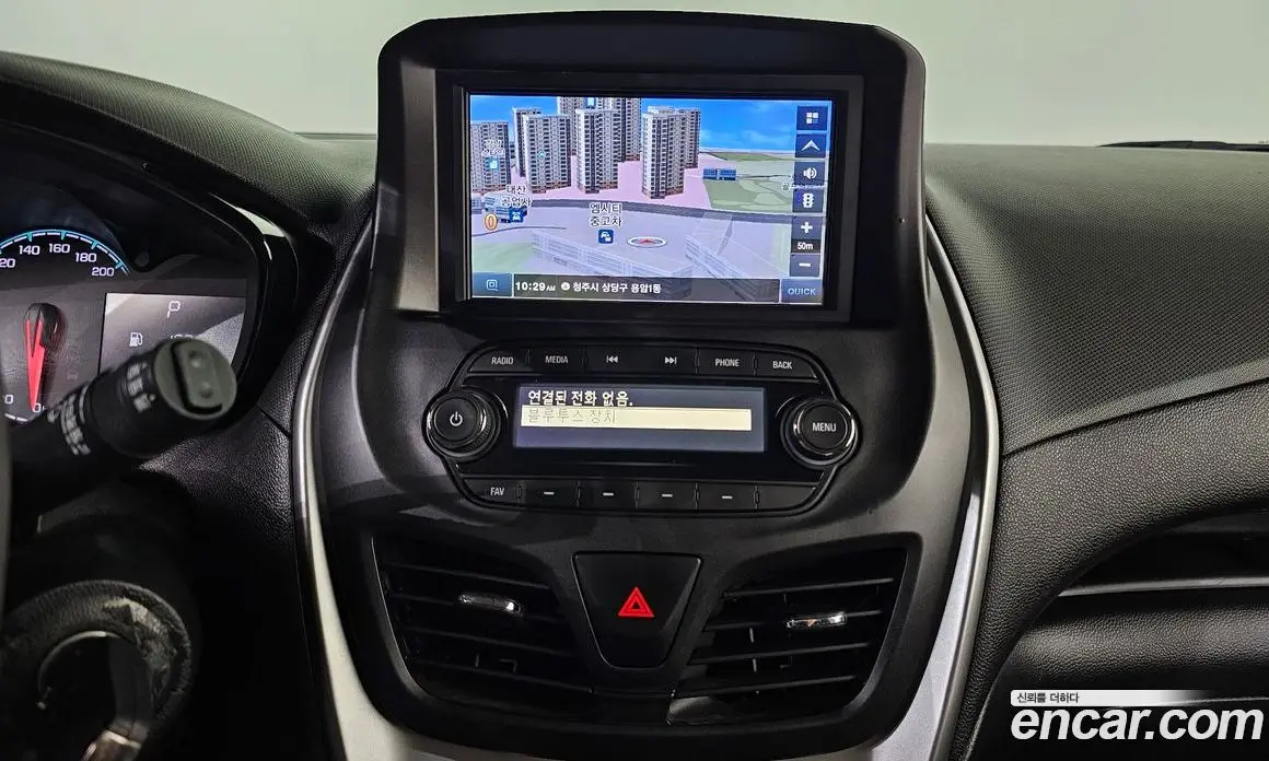 Chevrolet Spark 2016 1.0 автомат (гидро), фото 15