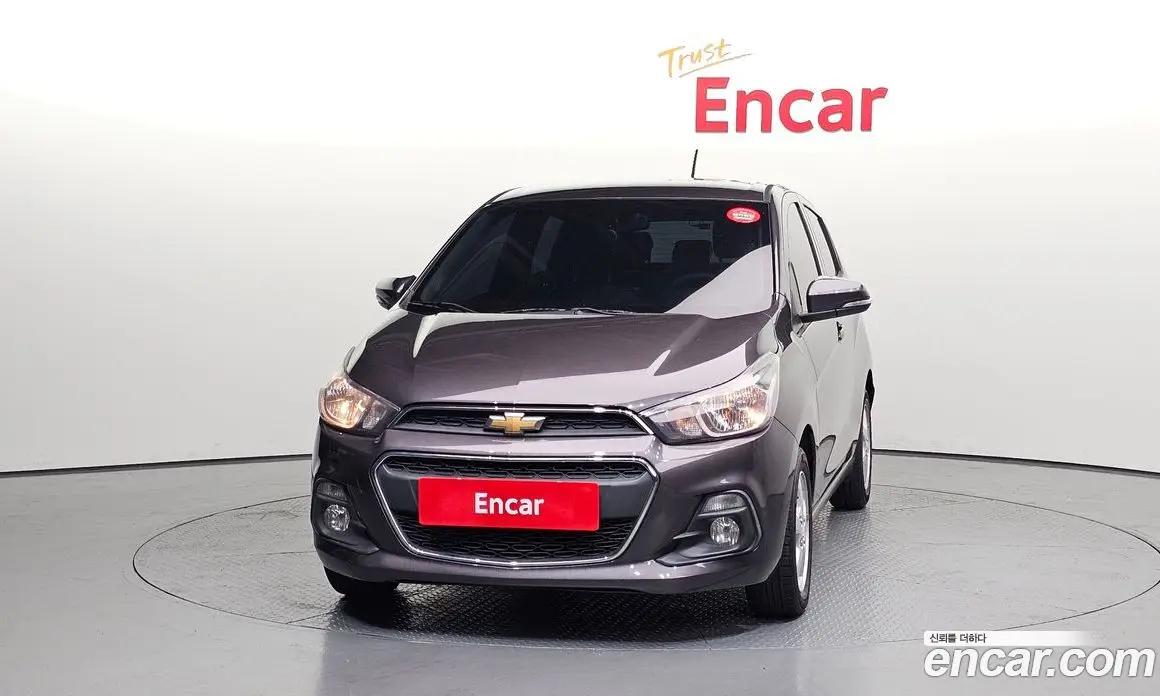 Chevrolet Spark 2016 1.0 автомат (гидро), фото 3