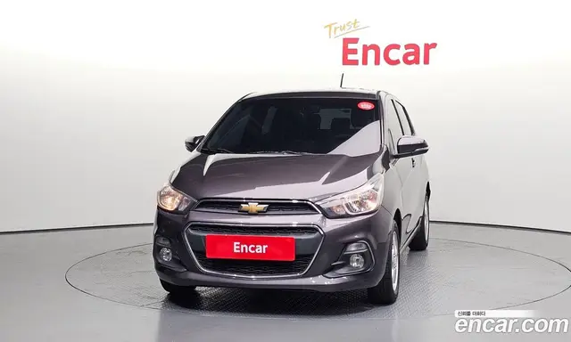 Chevrolet Spark 2016 1.0 автомат (гидро), миниатюра 3