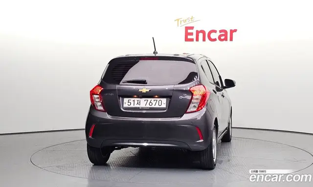 Chevrolet Spark 2016 1.0 автомат (гидро), миниатюра 4