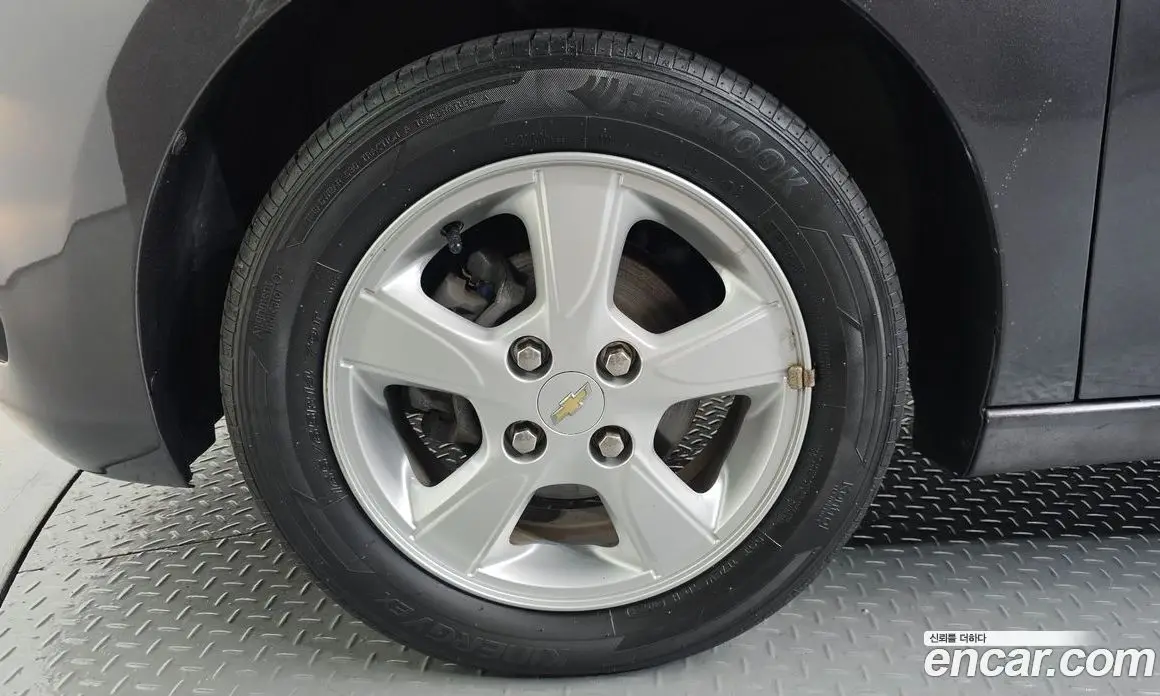 Chevrolet Spark 2016 1.0 автомат (гидро), фото 5