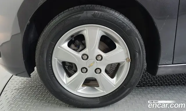 Chevrolet Spark 2016 1.0 автомат (гидро), миниатюра 5