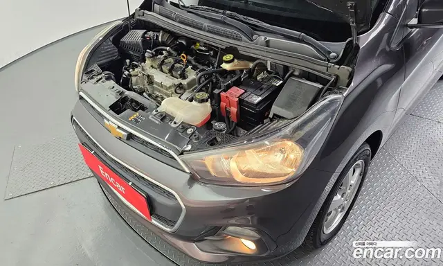 Chevrolet Spark 2016 1.0 автомат (гидро), миниатюра 6