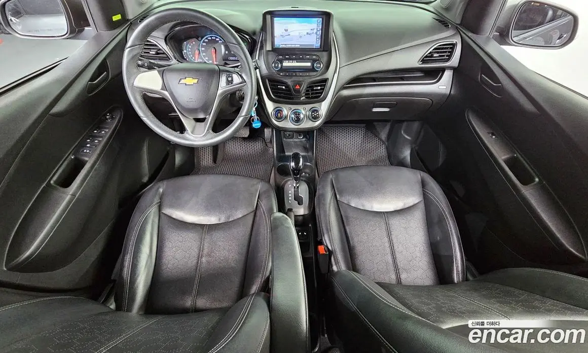 Chevrolet Spark 2016 1.0 автомат (гидро), фото 7