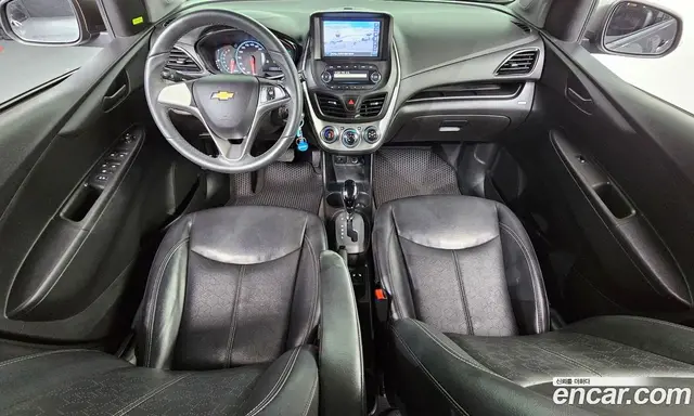 Chevrolet Spark 2016 1.0 автомат (гидро), миниатюра 7
