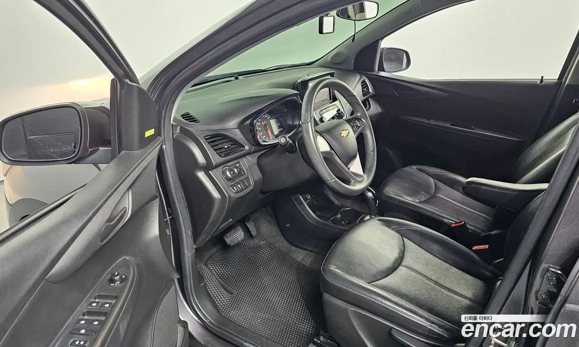 Chevrolet Spark 2016 1.0 автомат (гидро), фото 10