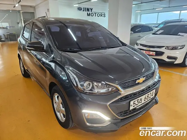 Chevrolet Spark, 2019, 33 691 км