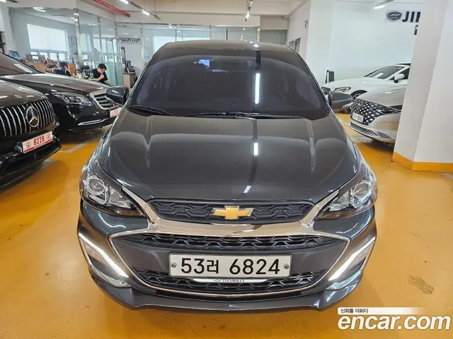 Chevrolet Spark 2019 1.0 автомат (гидро), миниатюра 2