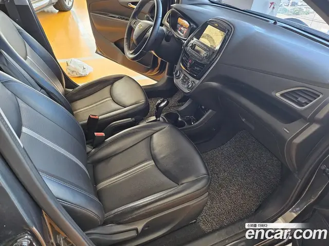 Chevrolet Spark 2019 1.0 автомат (гидро), миниатюра 12