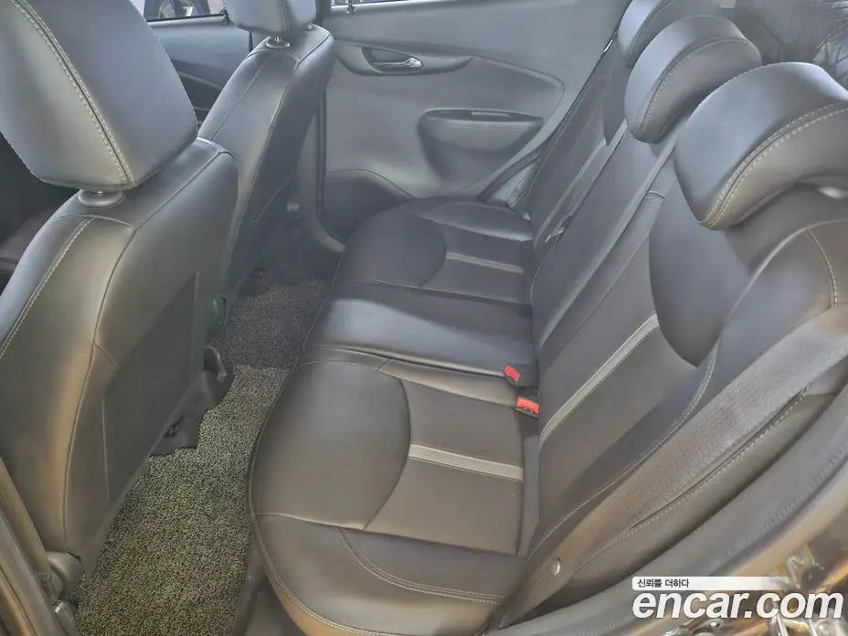 Chevrolet Spark 2019 1.0 автомат (гидро), фото 13