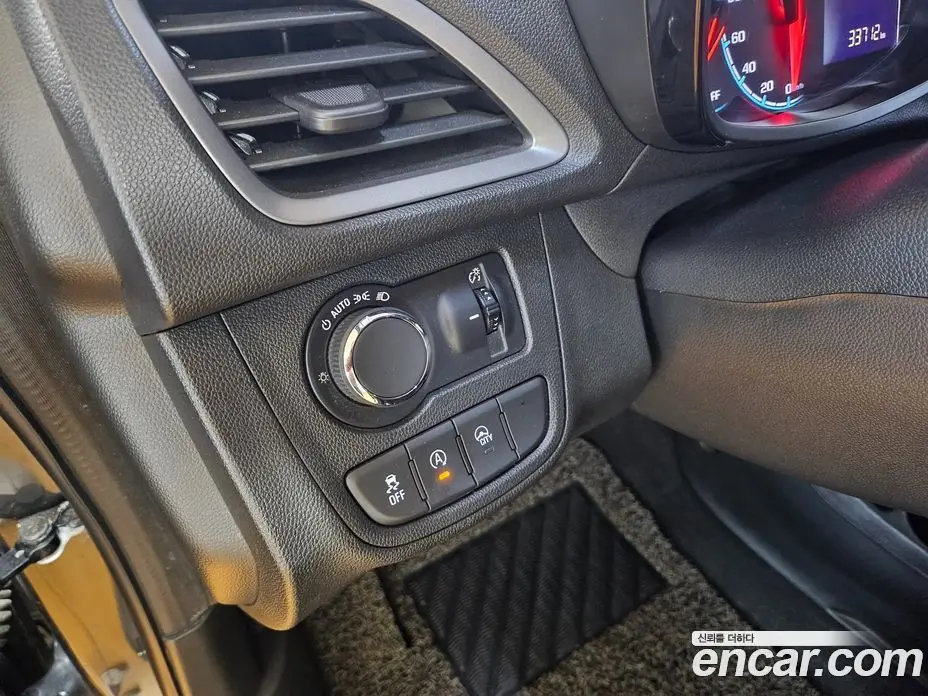 Chevrolet Spark 2019 1.0 автомат (гидро), фото 14