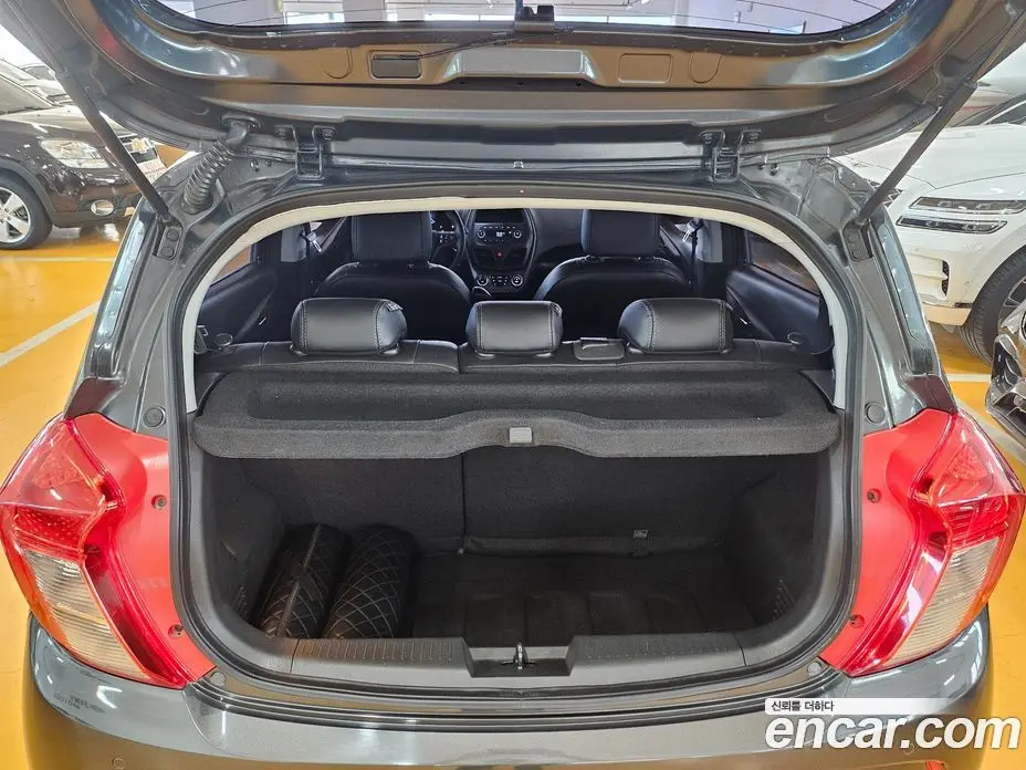 Chevrolet Spark 2019 1.0 автомат (гидро), фото 17
