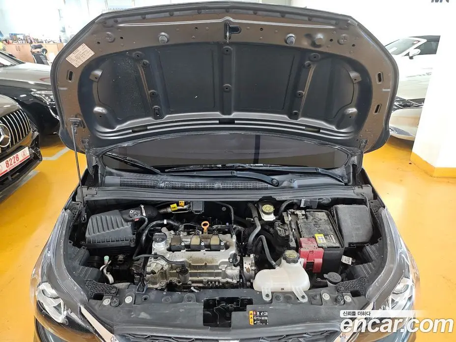 Chevrolet Spark 2019 1.0 автомат (гидро), фото 18
