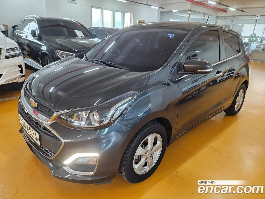 Chevrolet Spark 2019 1.0 автомат (гидро), фото 3