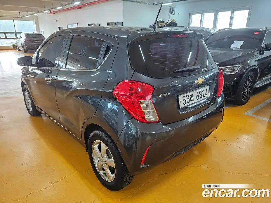 Chevrolet Spark 2019 1.0 автомат (гидро), фото 4