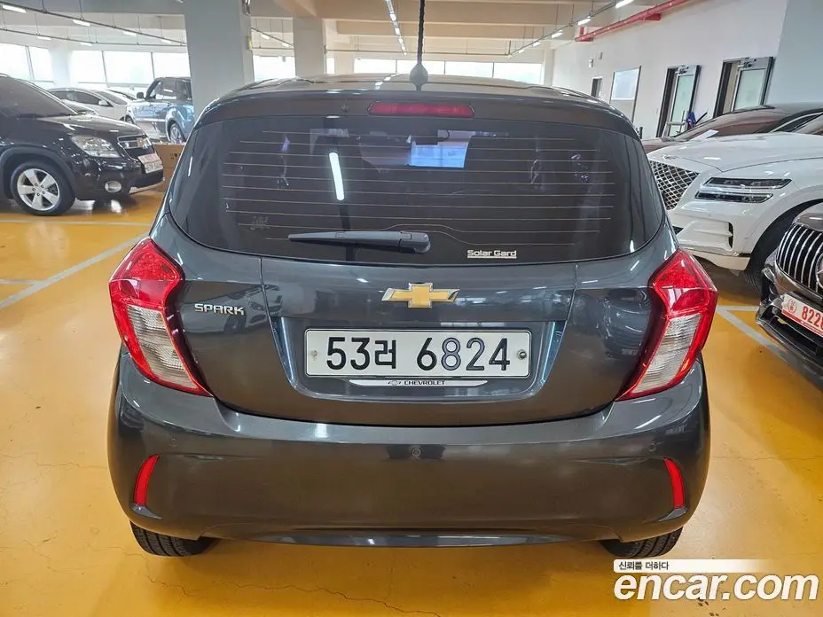 Chevrolet Spark 2019 1.0 автомат (гидро), фото 5