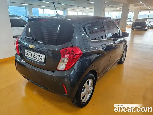 Chevrolet Spark 2019 1.0 автомат (гидро), миниатюра 6