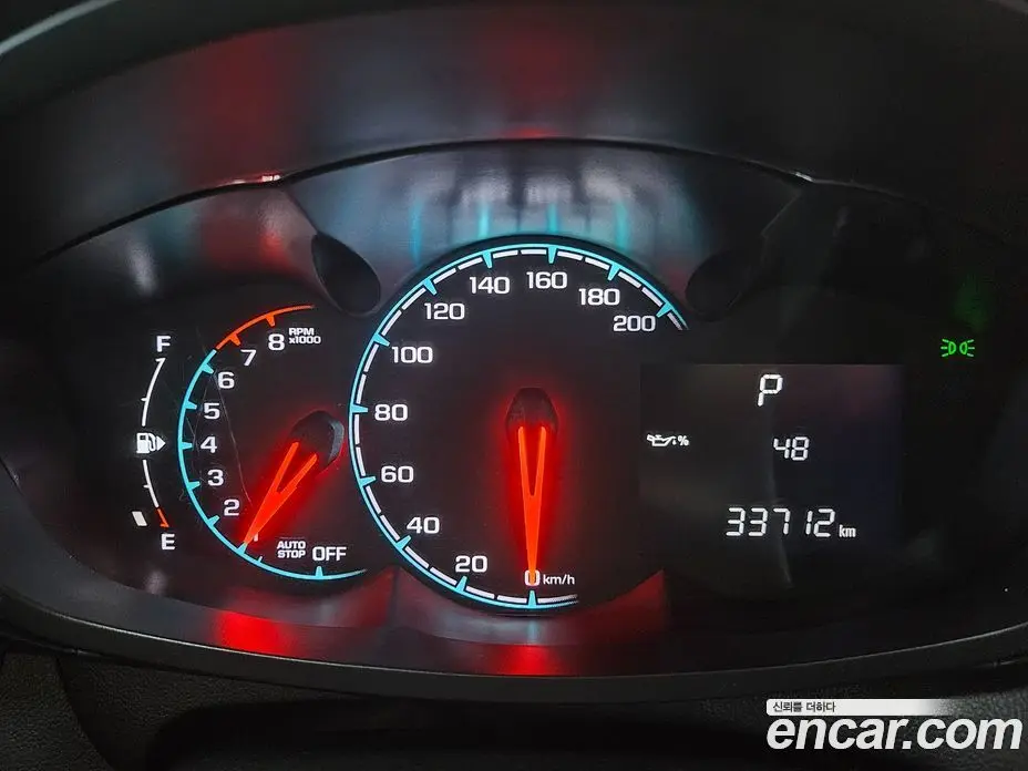 Chevrolet Spark 2019 1.0 автомат (гидро), фото 7