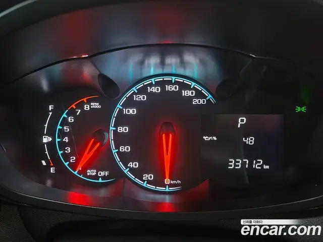 Chevrolet Spark 2019 1.0 автомат (гидро), миниатюра 7