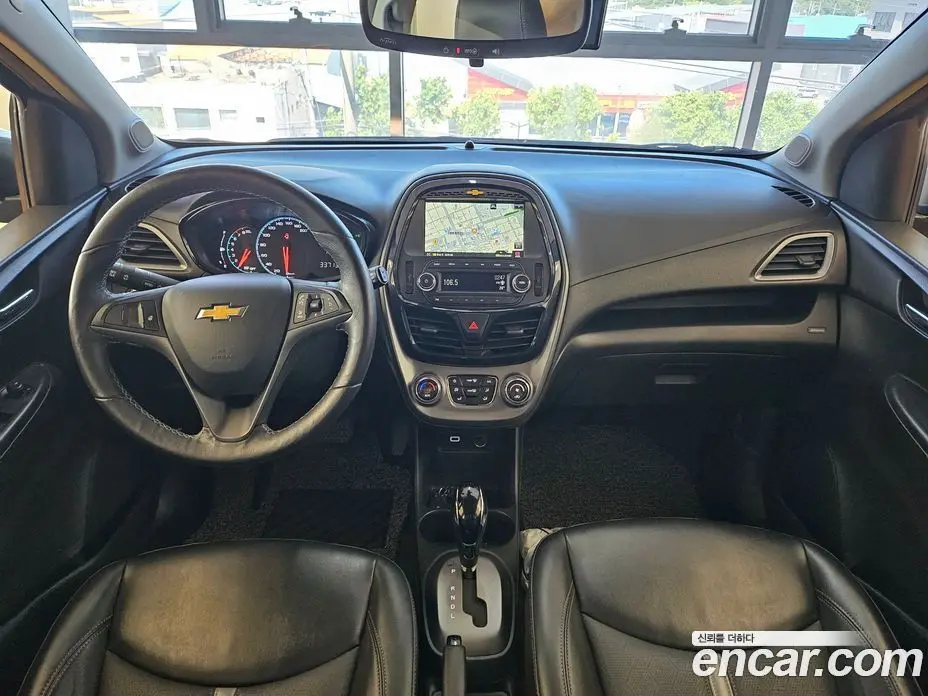 Chevrolet Spark 2019 1.0 автомат (гидро), фото 8
