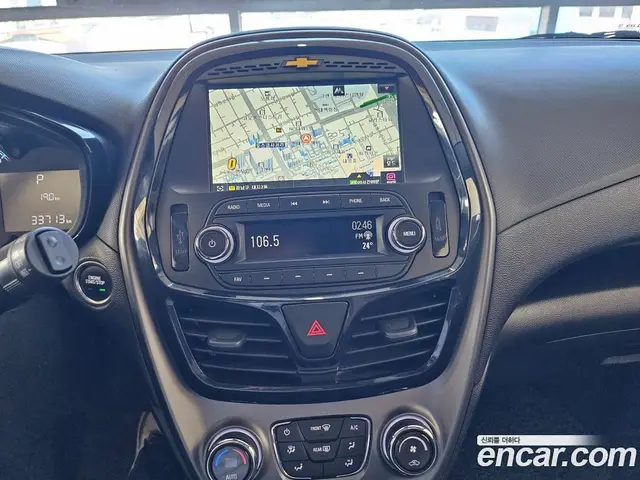 Chevrolet Spark 2019 1.0 автомат (гидро), миниатюра 9