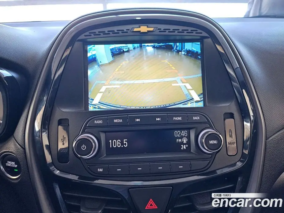 Chevrolet Spark 2019 1.0 автомат (гидро), фото 10