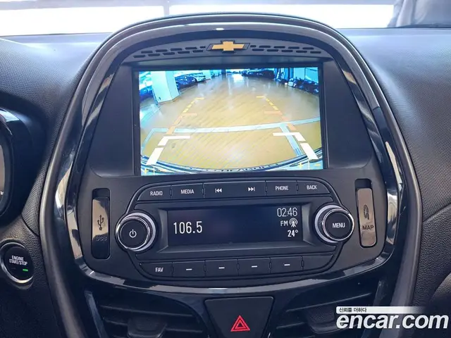 Chevrolet Spark 2019 1.0 автомат (гидро), миниатюра 10
