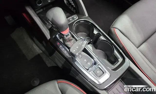 Chevrolet TrailBlazer 2022 1.3 автомат (гидро), миниатюра 12