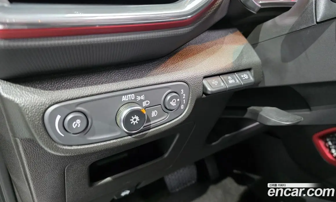Chevrolet TrailBlazer 2022 1.3 автомат (гидро), фото 18