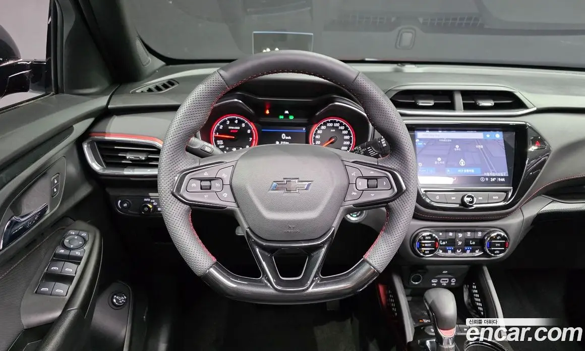 Chevrolet TrailBlazer 2022 1.3 автомат (гидро), фото 19