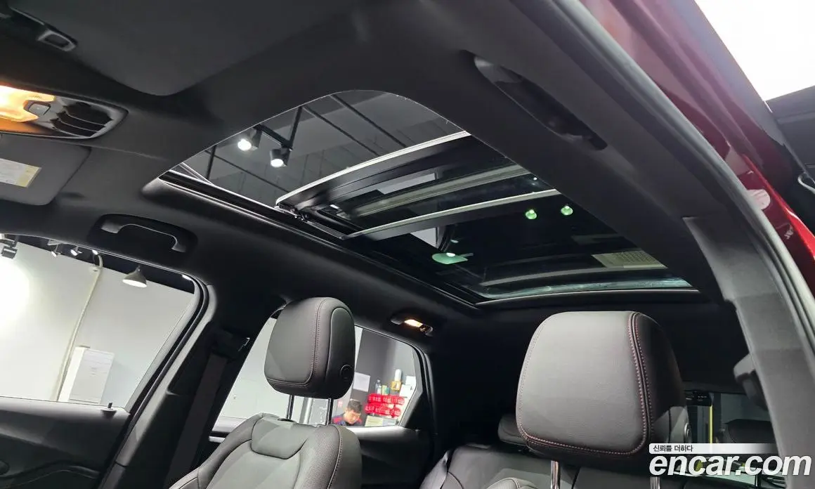 Chevrolet TrailBlazer 2022 1.3 автомат (гидро), фото 26