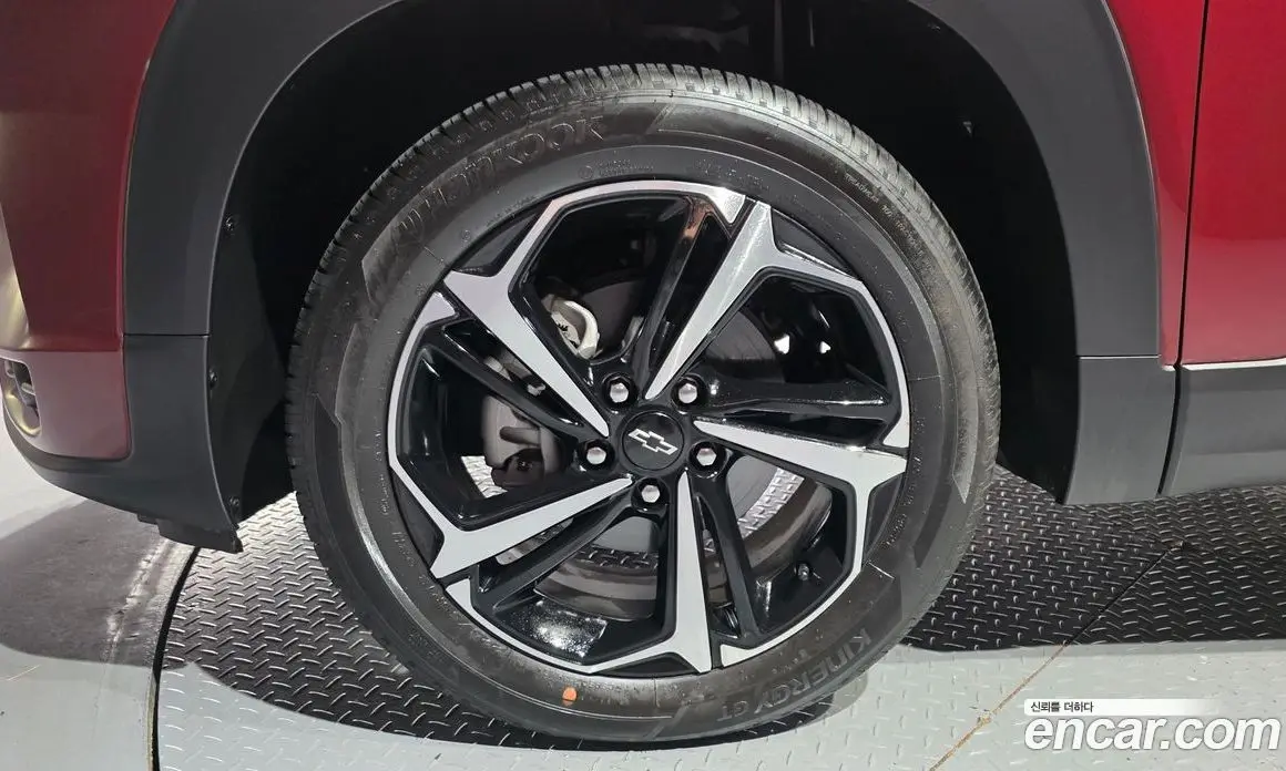 Chevrolet TrailBlazer 2022 1.3 автомат (гидро), фото 5