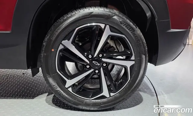 Chevrolet TrailBlazer 2022 1.3 автомат (гидро), миниатюра 7