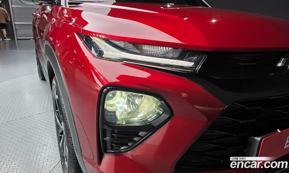 Chevrolet TrailBlazer 2022 1.3 автомат (гидро), фото 8