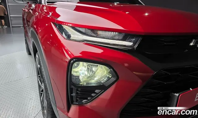 Chevrolet TrailBlazer 2022 1.3 автомат (гидро), миниатюра 8