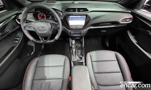 Chevrolet TrailBlazer 2022 1.3 автомат (гидро), миниатюра 10