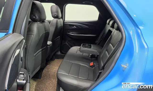 Chevrolet TrailBlazer 2022 1.3 автомат (гидро), миниатюра 11
