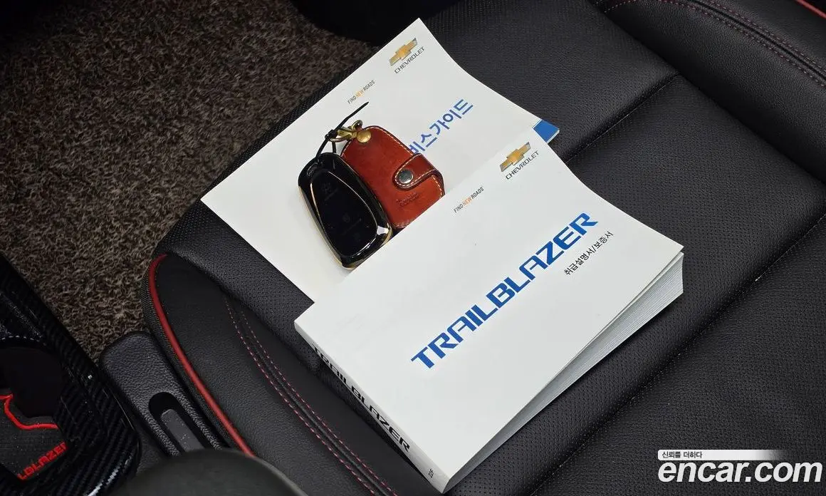 Chevrolet TrailBlazer 2022 1.3 автомат (гидро), фото 20