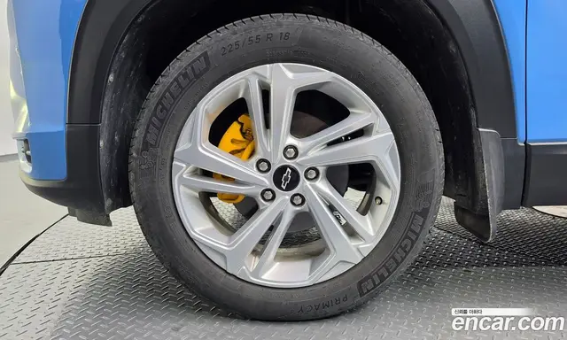 Chevrolet TrailBlazer 2022 1.3 автомат (гидро), миниатюра 5